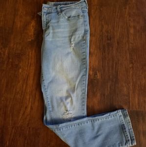Old Navy Light washed jeans